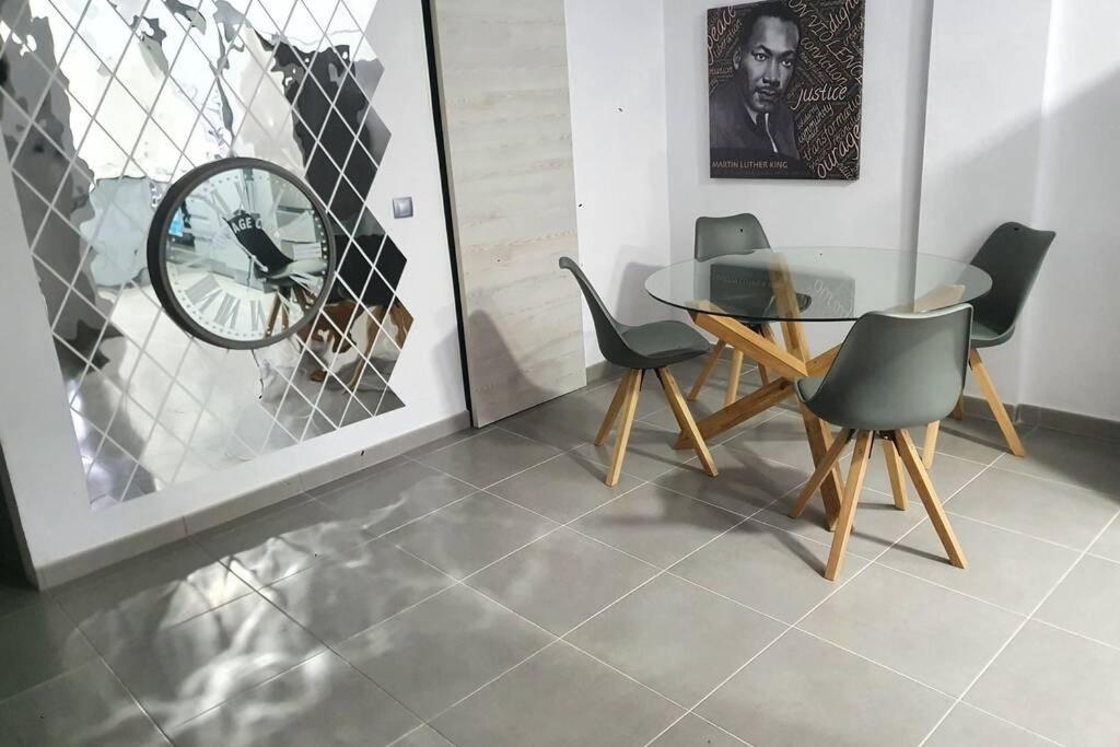 Apartamento "Alexia" En San Agustin San Bartolomé Εξωτερικό φωτογραφία