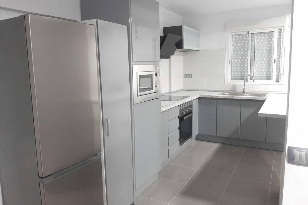 Apartamento "Alexia" En San Agustin San Bartolomé Εξωτερικό φωτογραφία