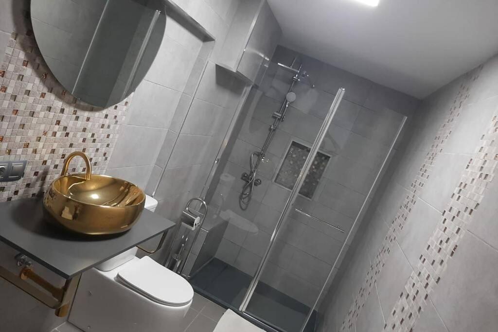 Apartamento "Alexia" En San Agustin San Bartolomé Εξωτερικό φωτογραφία