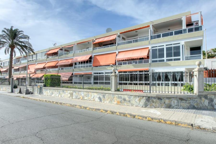 Apartamento "Alexia" En San Agustin San Bartolomé Εξωτερικό φωτογραφία