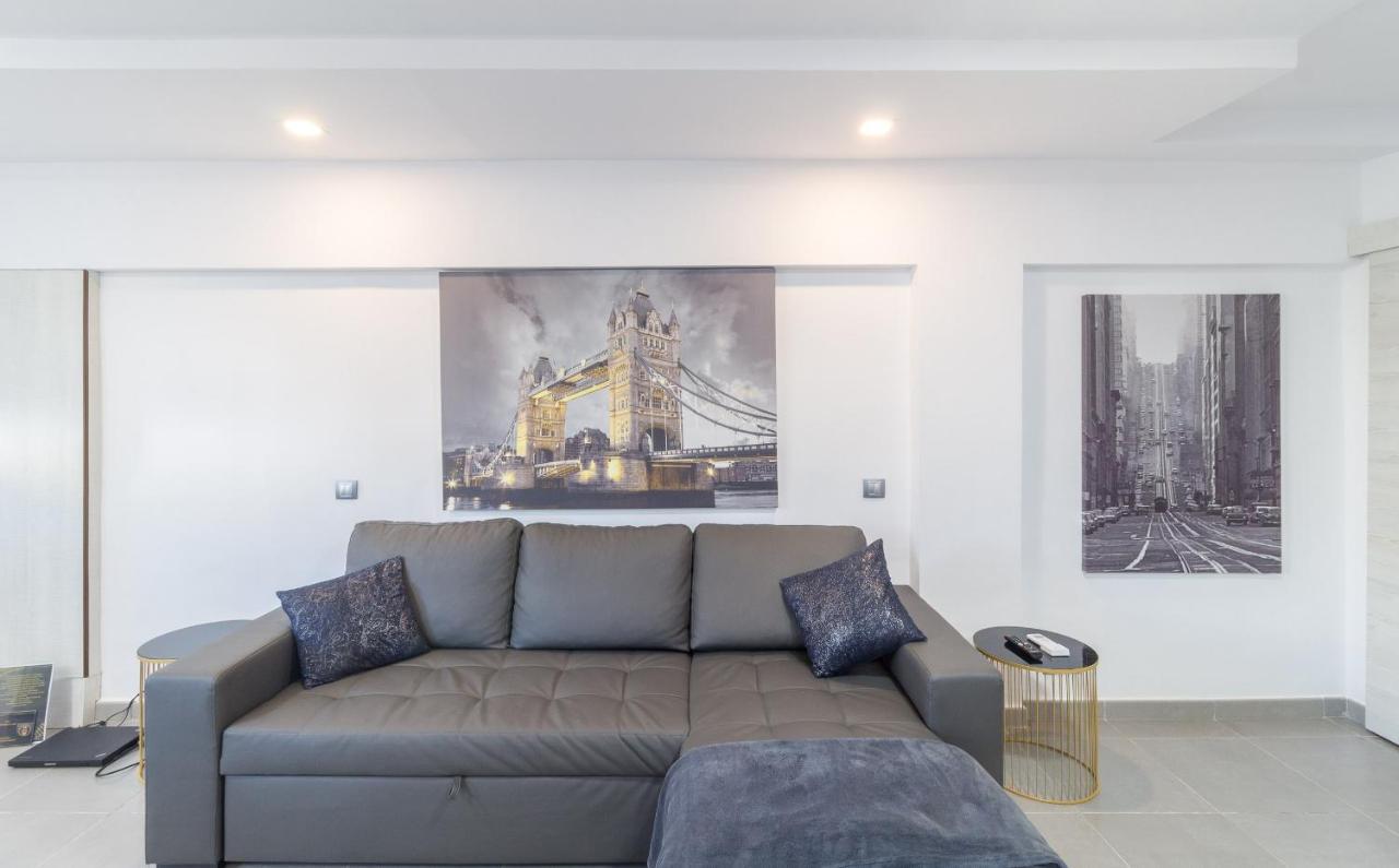 Apartamento "Alexia" En San Agustin San Bartolomé Εξωτερικό φωτογραφία