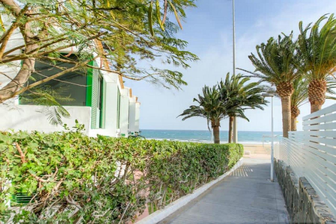 Apartamento "Alexia" En San Agustin San Bartolomé Εξωτερικό φωτογραφία