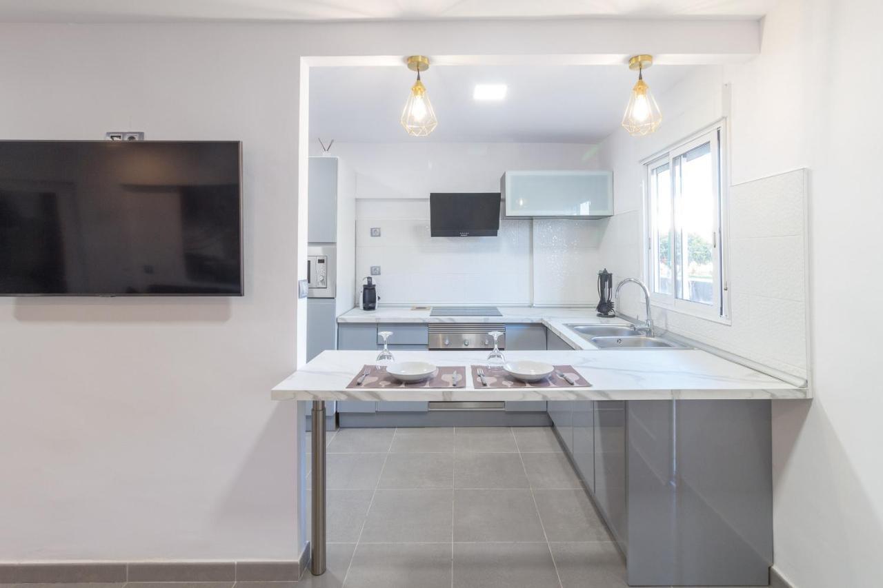 Apartamento "Alexia" En San Agustin San Bartolomé Εξωτερικό φωτογραφία