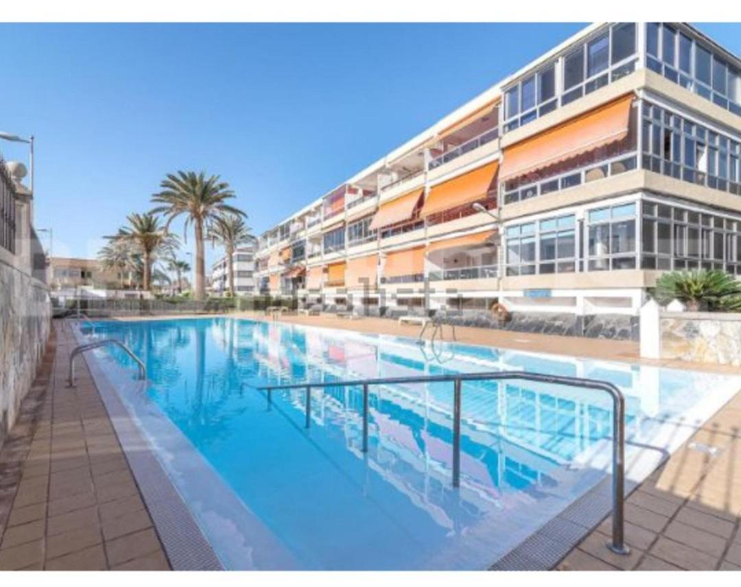 Apartamento "Alexia" En San Agustin San Bartolomé Εξωτερικό φωτογραφία