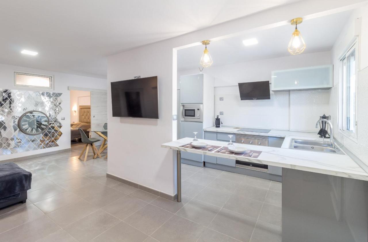 Apartamento "Alexia" En San Agustin San Bartolomé Εξωτερικό φωτογραφία