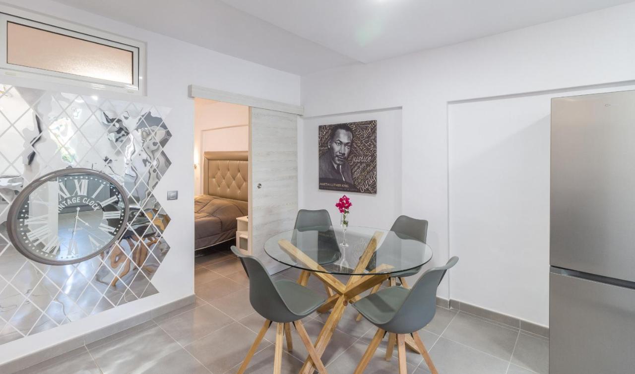 Apartamento "Alexia" En San Agustin San Bartolomé Εξωτερικό φωτογραφία