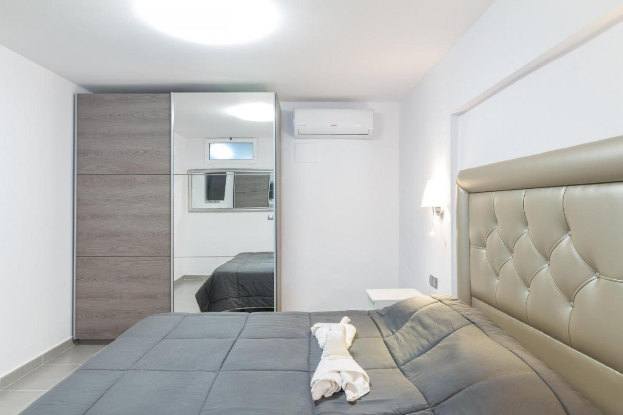 Apartamento "Alexia" En San Agustin San Bartolomé Εξωτερικό φωτογραφία