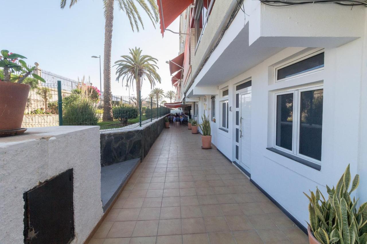 Apartamento "Alexia" En San Agustin San Bartolomé Εξωτερικό φωτογραφία