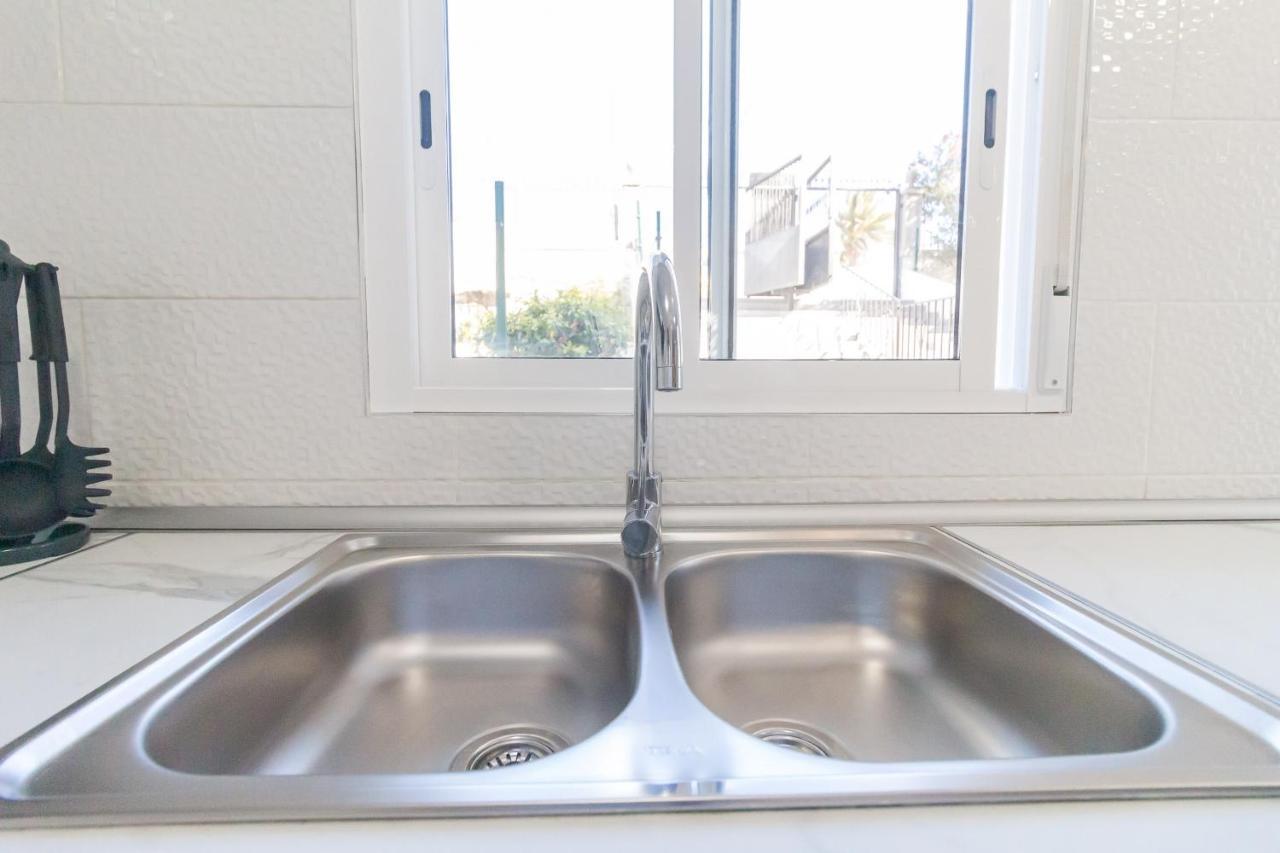 Apartamento "Alexia" En San Agustin San Bartolomé Εξωτερικό φωτογραφία