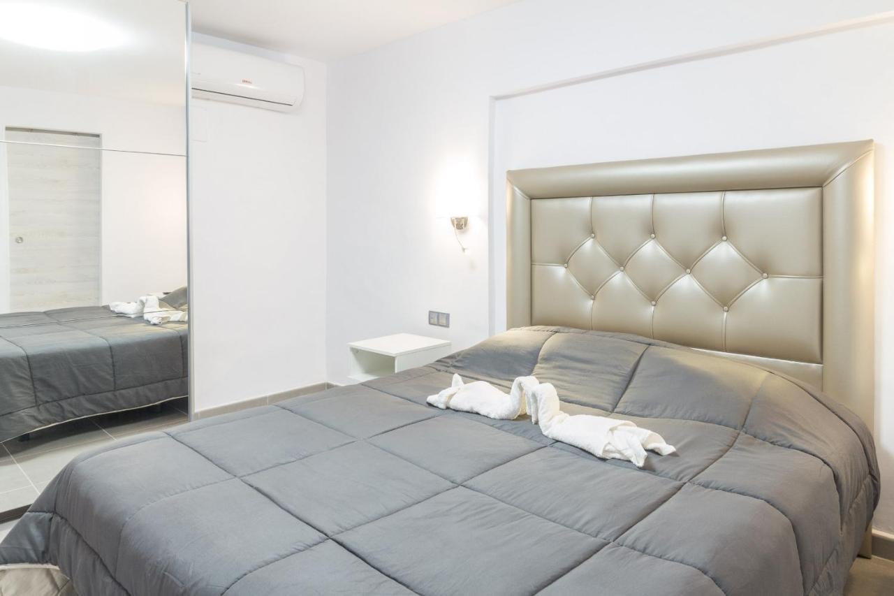 Apartamento "Alexia" En San Agustin San Bartolomé Εξωτερικό φωτογραφία