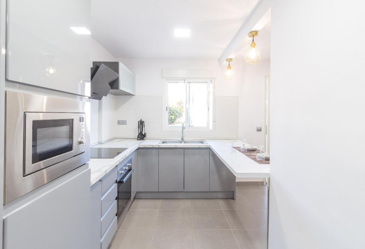 Apartamento "Alexia" En San Agustin San Bartolomé Εξωτερικό φωτογραφία