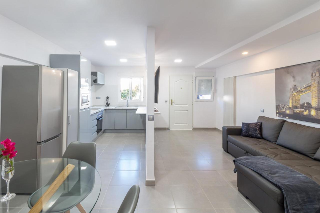 Apartamento "Alexia" En San Agustin San Bartolomé Εξωτερικό φωτογραφία
