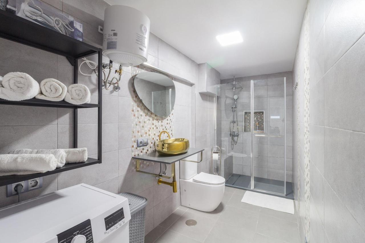Apartamento "Alexia" En San Agustin San Bartolomé Εξωτερικό φωτογραφία