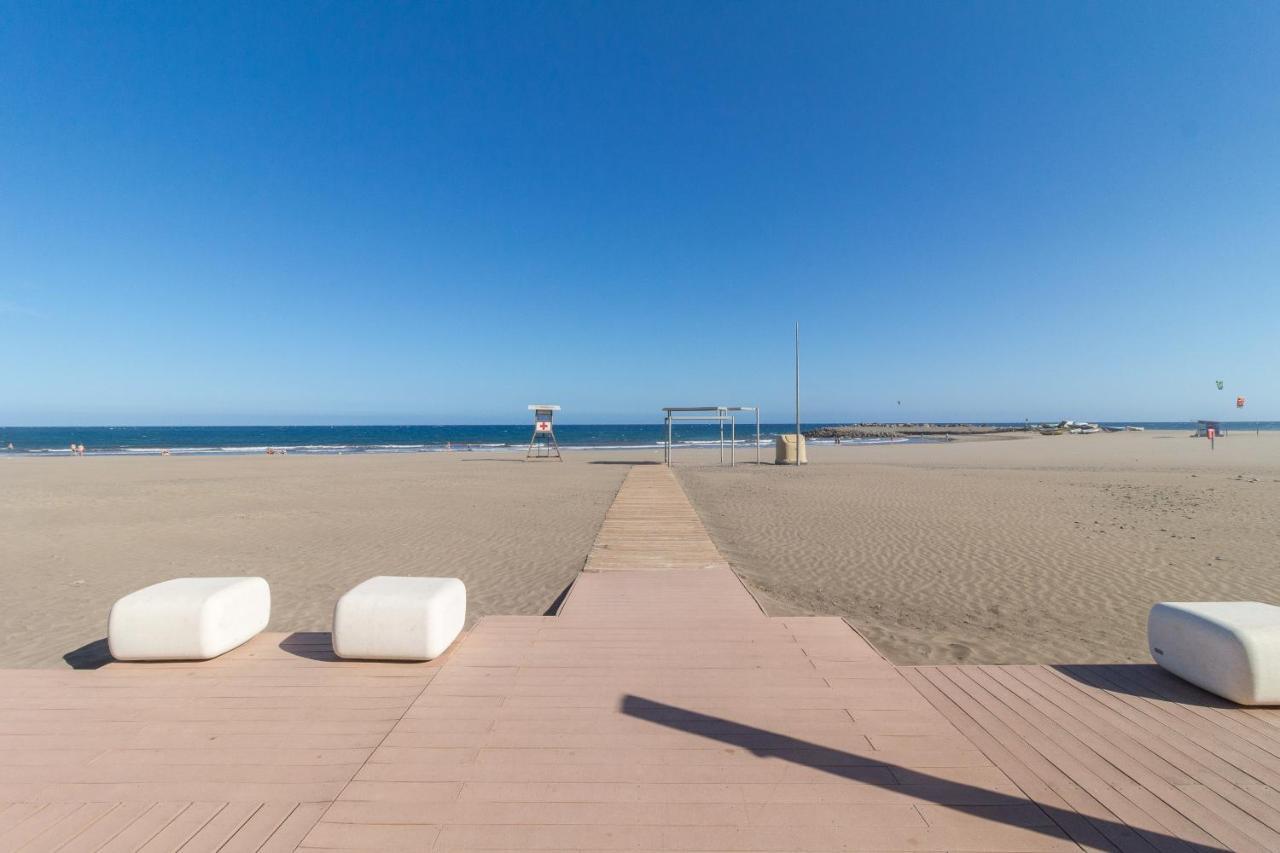 Apartamento "Alexia" En San Agustin San Bartolomé Εξωτερικό φωτογραφία