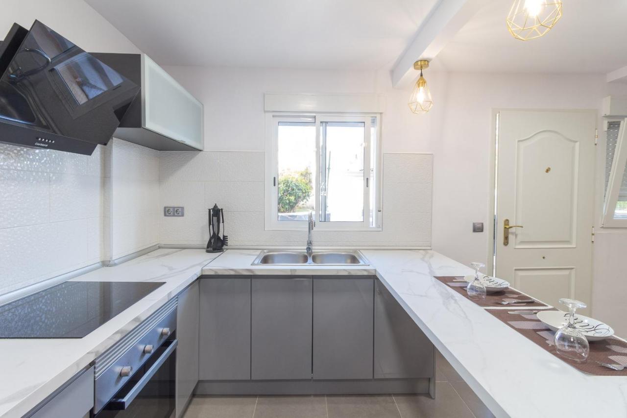 Apartamento "Alexia" En San Agustin San Bartolomé Εξωτερικό φωτογραφία