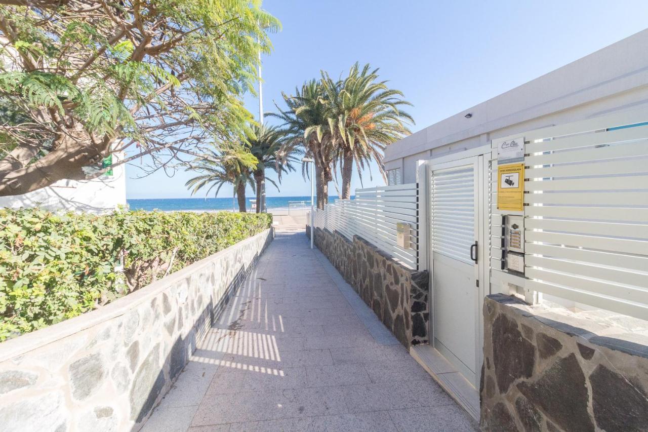 Apartamento "Alexia" En San Agustin San Bartolomé Εξωτερικό φωτογραφία