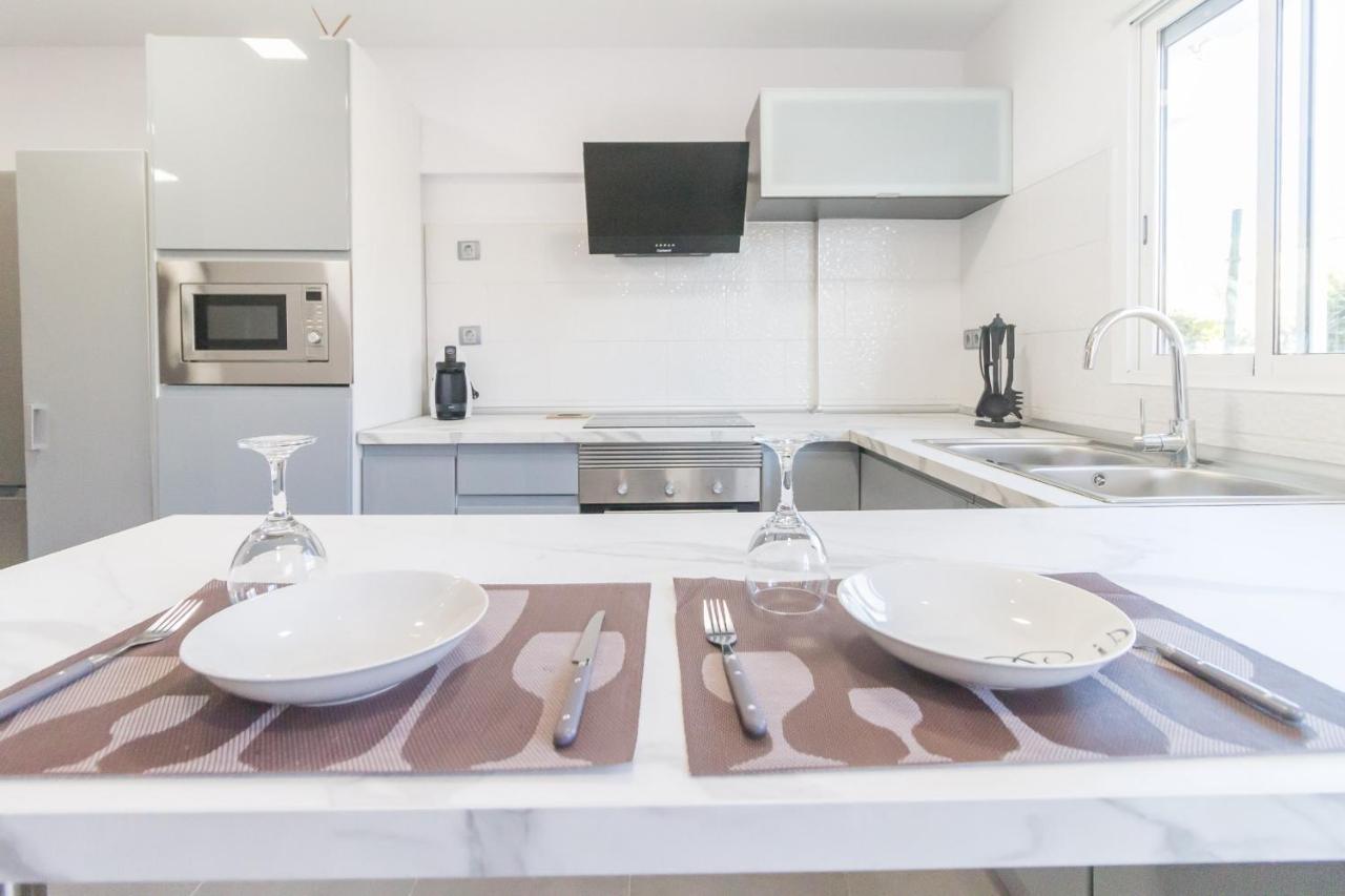 Apartamento "Alexia" En San Agustin San Bartolomé Εξωτερικό φωτογραφία