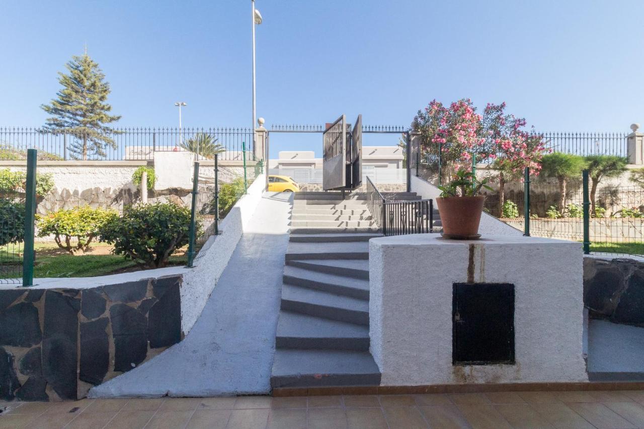 Apartamento "Alexia" En San Agustin San Bartolomé Εξωτερικό φωτογραφία