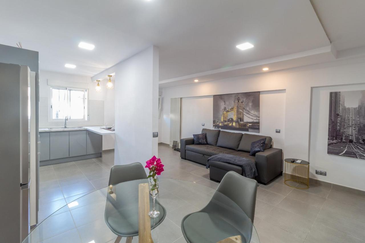 Apartamento "Alexia" En San Agustin San Bartolomé Εξωτερικό φωτογραφία